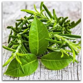 Glasspik Spice 2 B fali kép, 20 x 20 cm - Styler