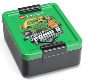 Gyerek uzsonnás doboz palackkal Ninjago – LEGO®