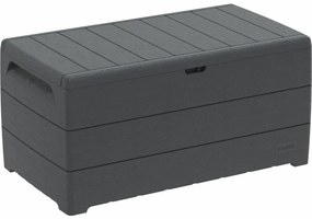 Duramax Kerti tárolódoboz Durabox antracit, 416 l
