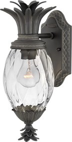 Hinkley Lighting Plantation HK-PLANTATION-S-MB Fali lámpa 1x40W/E27 IP44