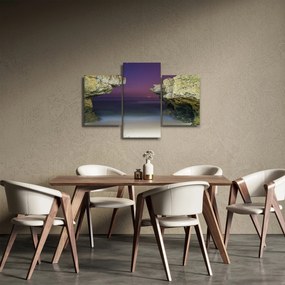 Kép - tengeri szikla (90x60 cm)