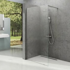 Walk-in zuhanyparaván Ravak Walk-In GW9WP0C00Z1