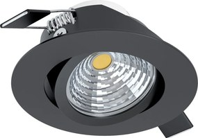 Eglo SALICETO 98609 Beépíthető spotlámpa 6W/LED 2700K 380LM IP20