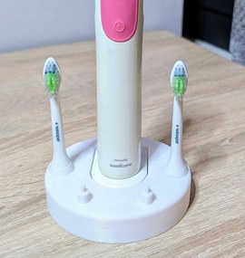 Philips Sonicare fogkefetartó/fogkefetartó állvány