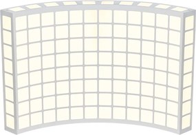 Markslojd KINO 107945 Fali lĂĄmpa LED 3000K 2100LM IP20
