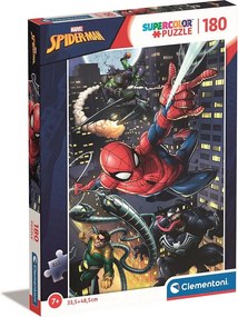 Pókember Escape 180 db-os puzzle Clementoni