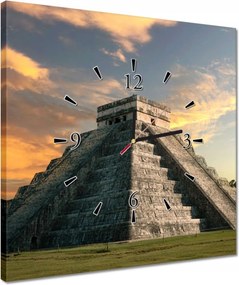 Órák 40x40 Chichen Itza Mexikóban