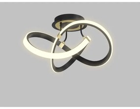 Wofi 9134-104 - LED Dimmelhető  felületre szerelhető csillár  INDIGO LED/44W/230V