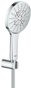 Zuhanyszett Grohe RAINSHOWER SmartActive króm 26581000