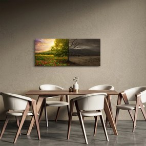 Kép - Életciklus (120x50 cm)