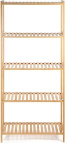 AVENBERG BAMBU SHELF Bambuszpolc