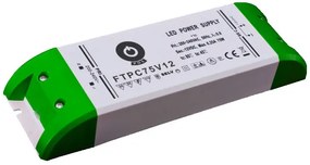 POS Led tápegység FTPC-75-12 75W 12V 6.25A