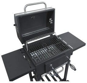 Faszenes grillsütő Royal Partner - Cattara