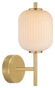 Zuma Line 003064-034752 - LED fali lámpa AKARI LED/6,5 W/230 V arany