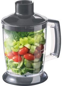 Sencor - Botmixer 4in1 1200W/230V rozsdamentes acél/réz