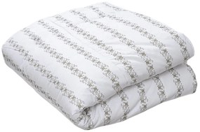 Egész évben használható steppelt takaró TRONFELET FLORA 200x220 cm