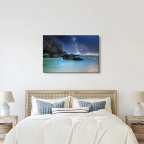 Vízpart képe (90x60 cm)