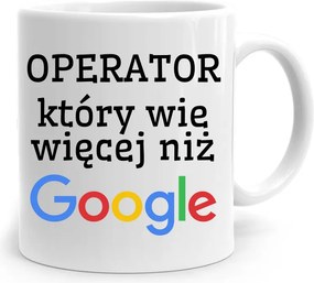 A Kezelő Számára Tökéletes Bögre Születésnapi Ajándéknak, fényképes nyomtatással