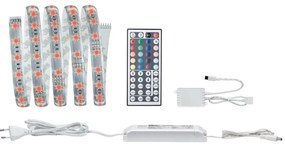 Paulmann 70674 -LED RGB/22W Dimmelhető szalag MAXLED 1,5 m 230V+ távirányítás