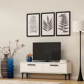 TV asztal/szekrény Lenka (fehér). 1067184