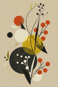 Poszter 40x60cm Naturaleza