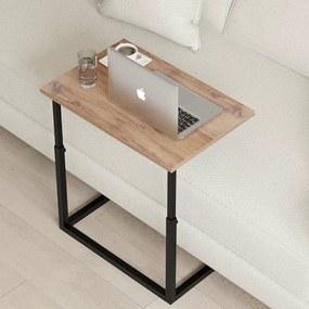 Sparkle Atlantic Pine laptop asztal