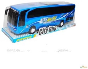 City Bus Nagy Lendkerekes Távolsági Autóbusz
