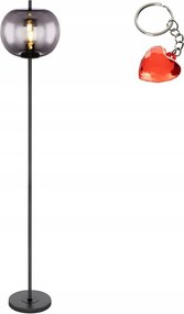 Állólámpa Blacky 15345S Globo