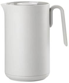 Világosszürke termosz 1 l Singles – Zone