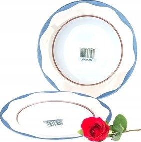 Mélytányér 22CM 400ML.1DB Üveg Arcopal Eredeti Bpa Free Tanúsítvány