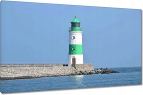 Vászonkép 120x70 Világítótorony