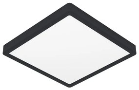 Eglo 900588 - LED dimmelhető mennyezeti lámpatest FUEVA LED/20,5W/230V fekete
