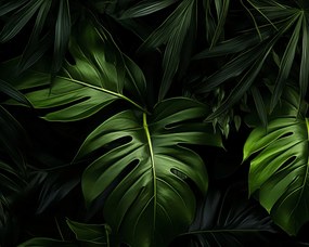 Poszter 50x40cm Zöld suttogás