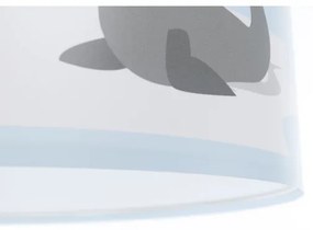 Gyerek csillár zsinóron SWEET DREAMS 1xE27/60W/230V átm. 30 cm