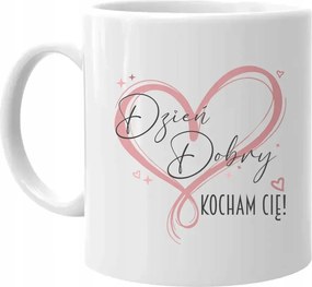 Jó reggelt Szeretlek! Valvanikus Bögre Fiúnak Vagy Lánynak