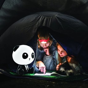 Polux PANDA 327215 Asztali lámpa 1x2,5W/LED 3000K 59lm IP20