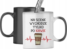 Mágikus Bögre Színváltós Színes, fényképes nyomattal