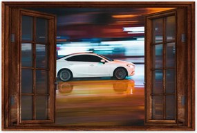 Poszterek 90x60 Szépen siklik