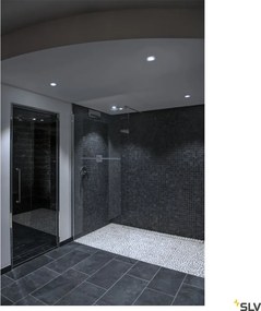 SLV 1002102 PATTA-I Fürdőszobai Beépíthető Lámpa Fehér LED IP65