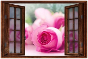 Poszterek 90x60 Nőnap Ajándék Love