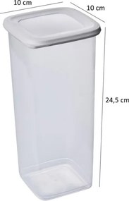 Ételtároló doboz készlet 12 db