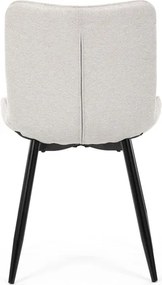 Étkezőszék bézs szövet HC-462 BG2