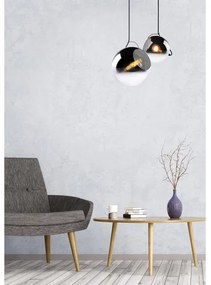 Lucide 25405/30/65 - Csillár zsinóron JAZZLYNN 1xE27/60W/230V á. 30 cm