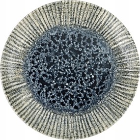 EbĂ©dlĆ tĂĄnyĂ©r 27 cm Iris Blue