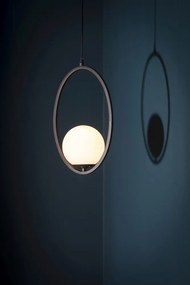 Endon PARELLA 975224 Függőlámpa 1x60W/E27