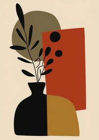 Poszter 29,7x42cm A kompozíció dinamikája