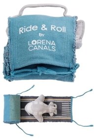 Játékpálya Ride &amp; Roll Airplane – Lorena Canals