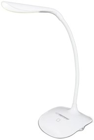 LED asztali lámpa ACRUX, fehér