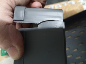 Akció Multifunkciós gurulós állvány MOBIX 3 kosárral, szürke II. osztály