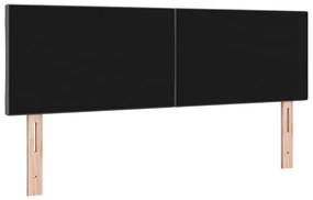 LED Fejtámla Gyémánt Blokkok Design Sötétszürke 160 cm Szövet